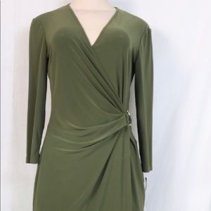 Evan Picone Women’s Wrap Dress